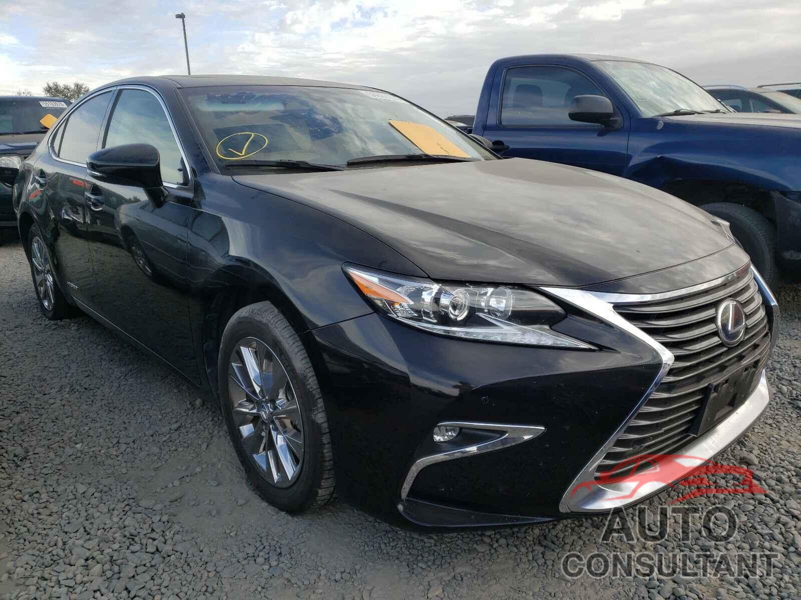 LEXUS ES300 2016 - JTHBW1GGXG2114326