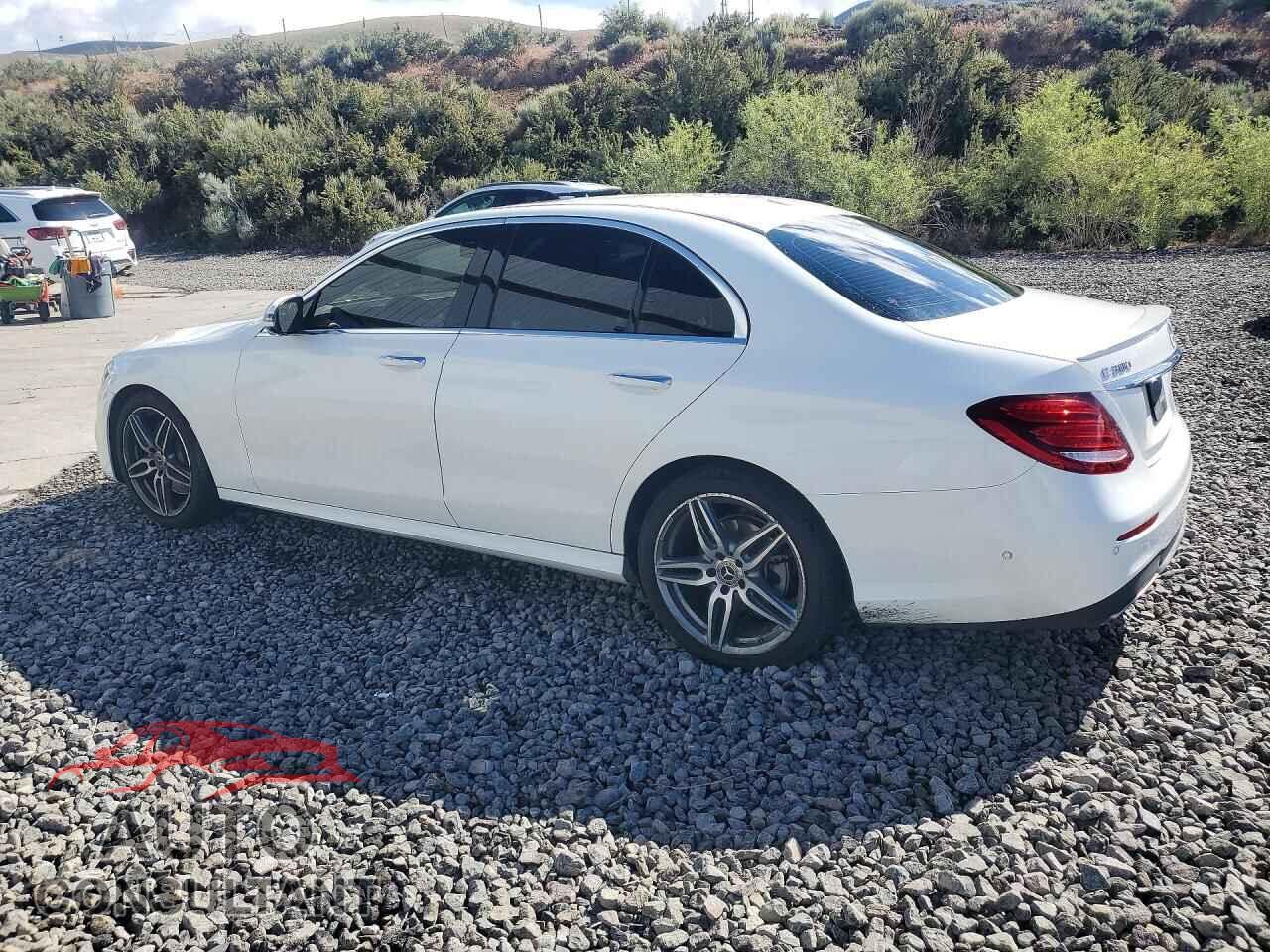 MERCEDES-BENZ E-CLASS 2019 - WDDZF4JB5KA627342