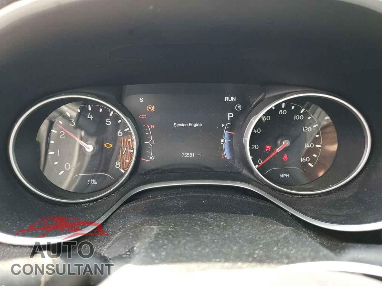 JEEP COMPASS 2018 - 3C4NJDBB2JT153122