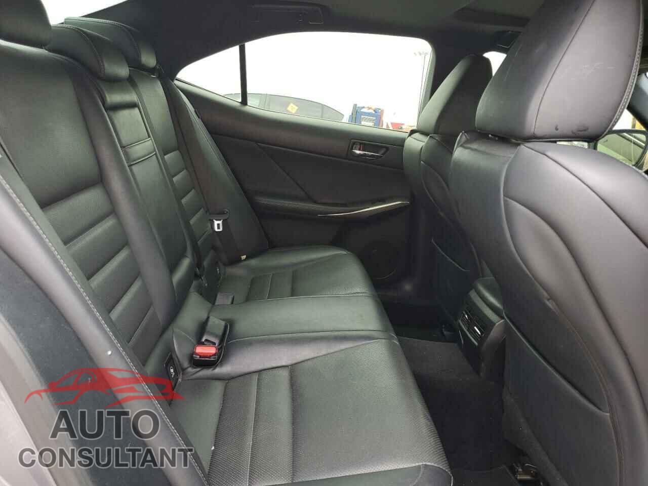 LEXUS IS 2014 - JTHBF1D24E5026506