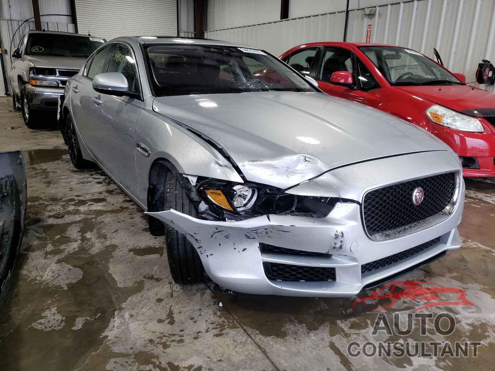 JAGUAR XE 2018 - SAJAS4FX2JCP19651