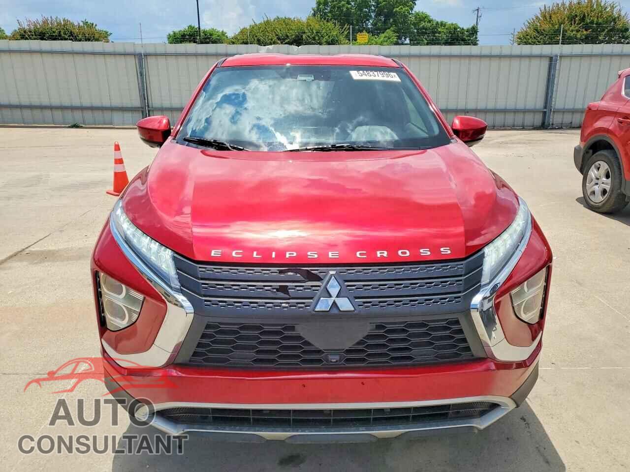 MITSUBISHI ECLIPSE 2022 - JA4ASWAA9NZ058159
