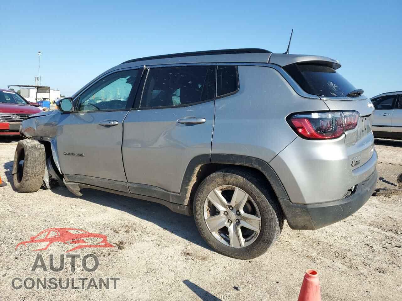 JEEP COMPASS 2022 - 3C4NJDBB4NT200186