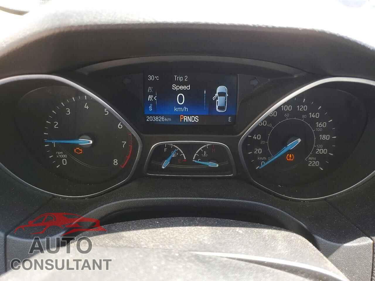 FORD FOCUS 2017 - 1FADP3FE7HL330008
