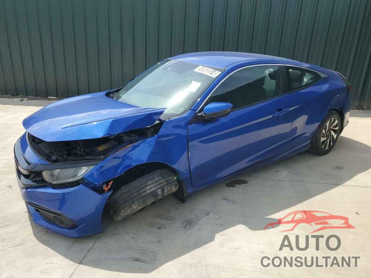 HONDA CIVIC 2020 - 2HGFC4B82LH301933