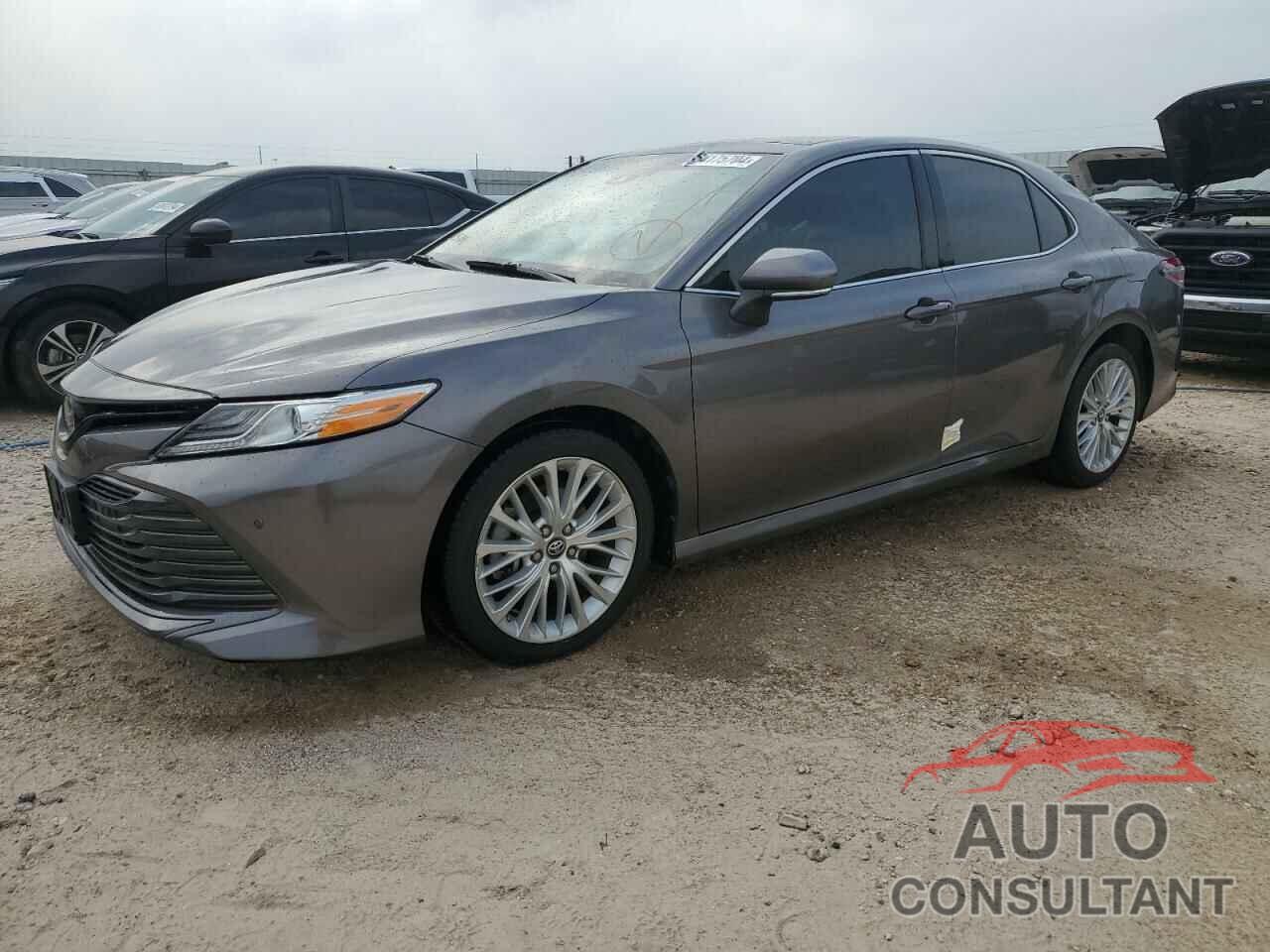 TOYOTA CAMRY 2018 - 4T1BZ1HK3JU006908