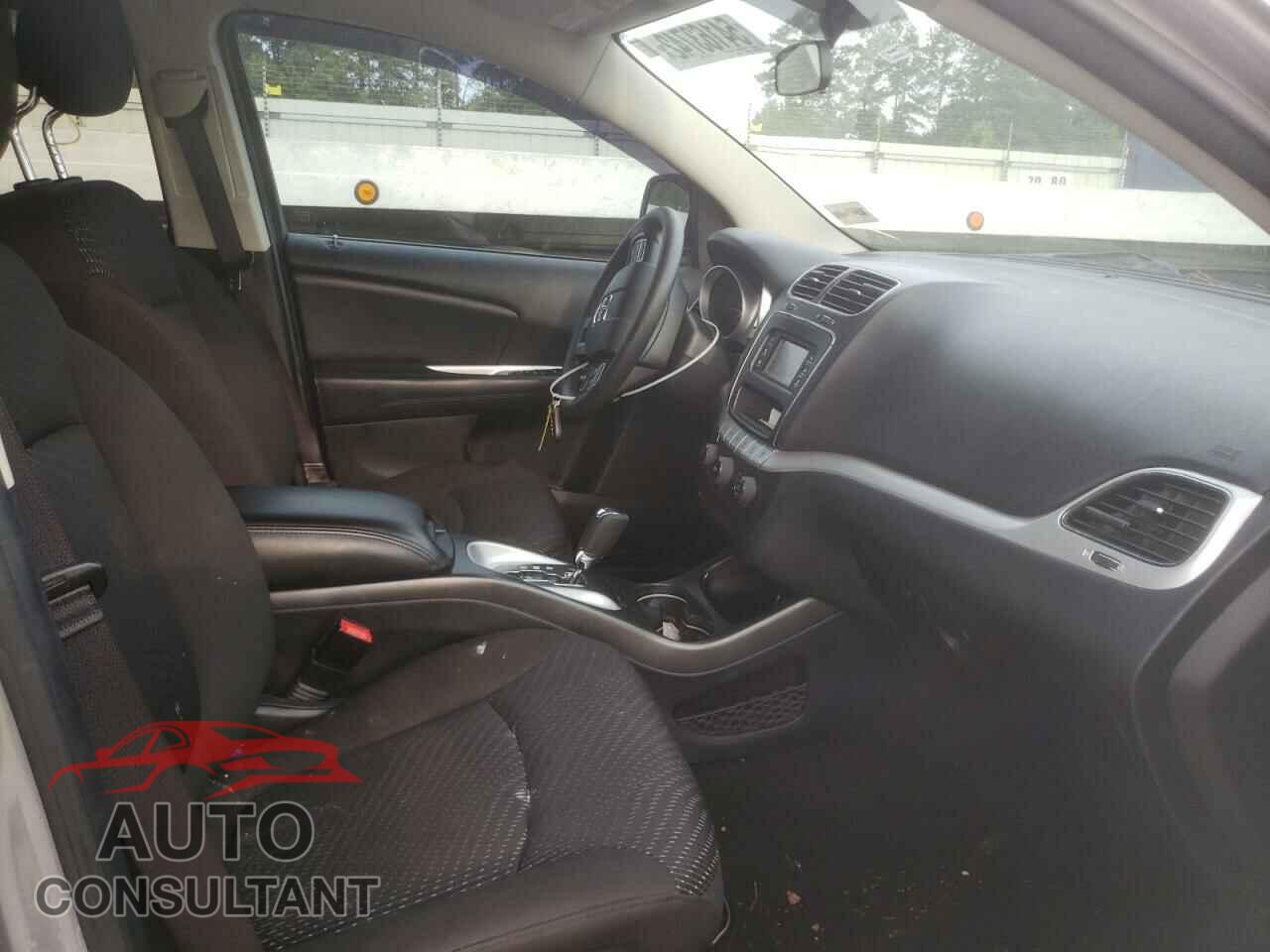 DODGE JOURNEY 2017 - 3C4PDCAB9HT545293