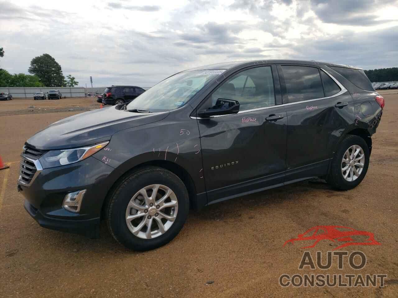 CHEVROLET EQUINOX 2020 - 2GNAXKEV0L6224274