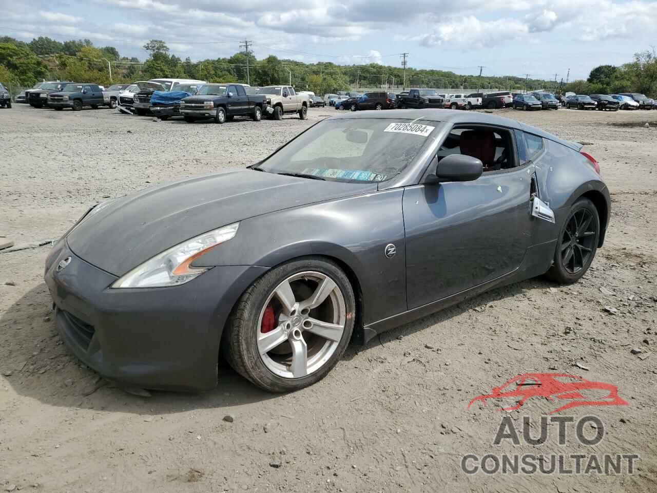 NISSAN 370Z 2010 - JN1AZ4EH6AM502380