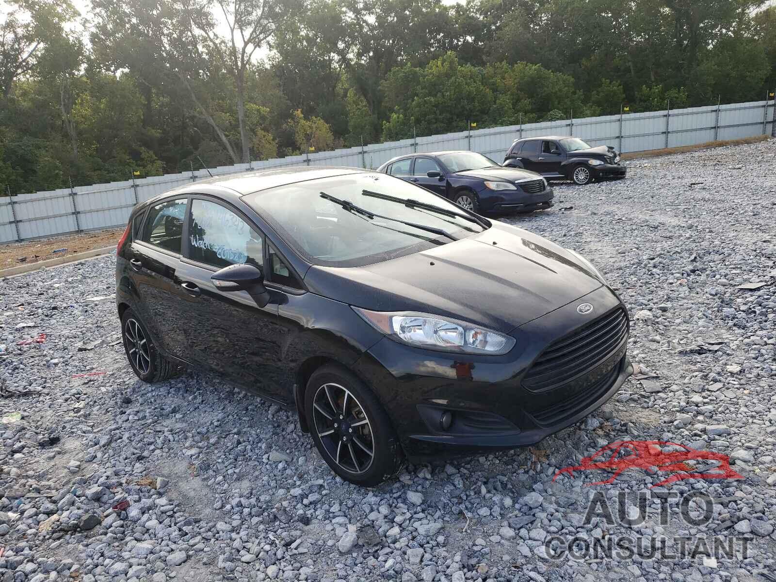 FORD FIESTA 2016 - 3FADP4EJ5GM207583