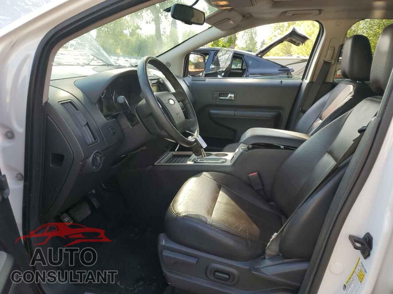 FORD EDGE 2010 - 2FMDK4KC4ABB75454