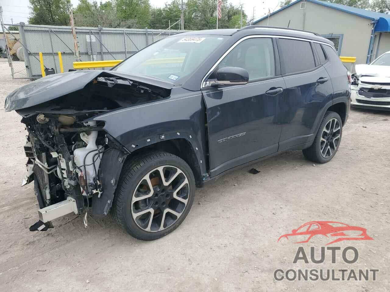JEEP COMPASS 2017 - 3C4NJDCB5HT631154