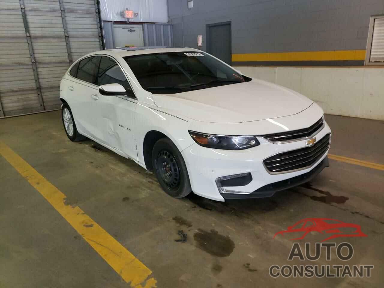 CHEVROLET MALIBU 2018 - 1G1ZD5ST2JF236236