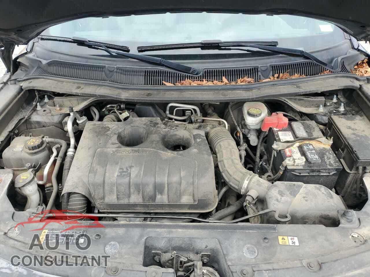 FORD EXPLORER 2017 - 1FM5K8DH0HGA53553