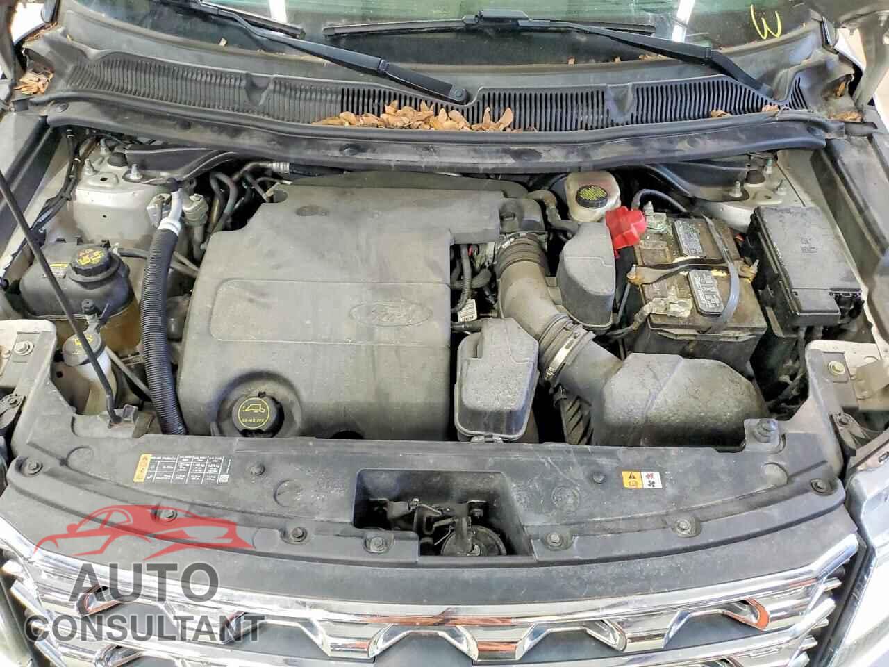 FORD EXPLORER 2017 - 1FM5K8D8XHGA96023