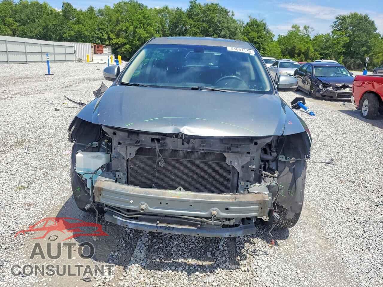 MAZDA CX-9 2012 - JM3TB2DA8C0349666