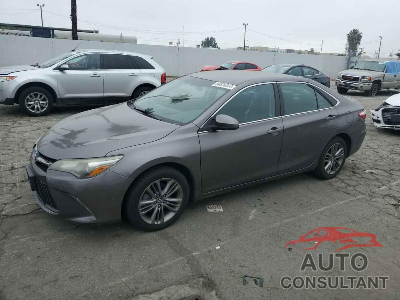 TOYOTA CAMRY 2016 - 4T1BF1FKXGU244274