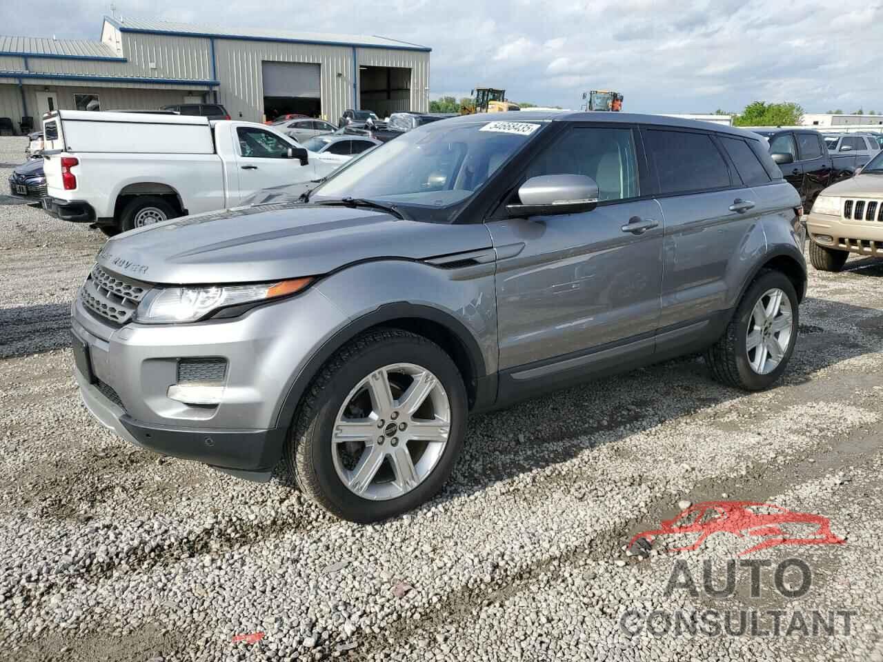 LAND ROVER RANGEROVER 2012 - SALVR2BG6CH699019
