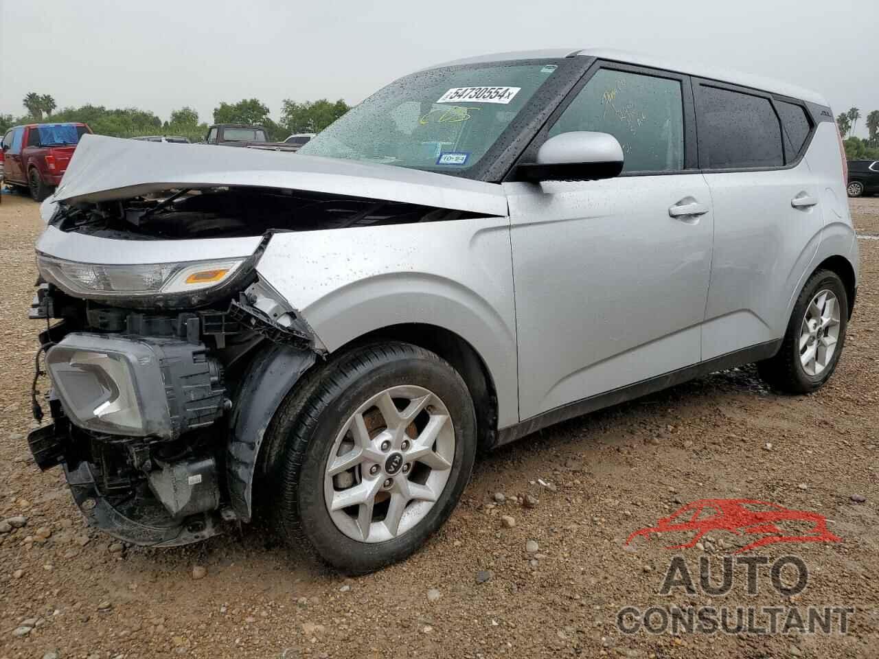 KIA SOUL 2021 - KNDJ23AU1M7748125