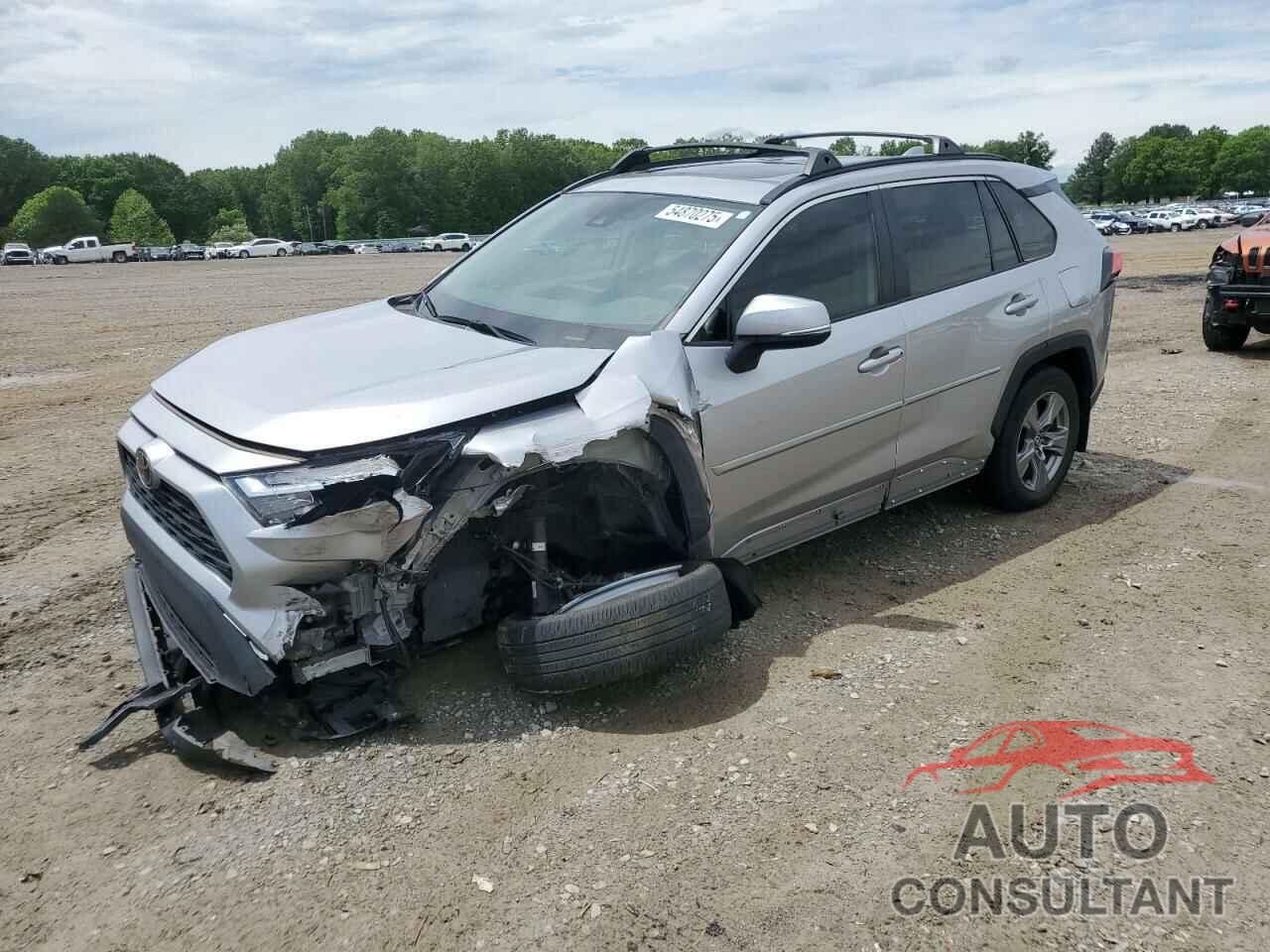 TOYOTA RAV4 2022 - 2T3W1RFV3NC202706