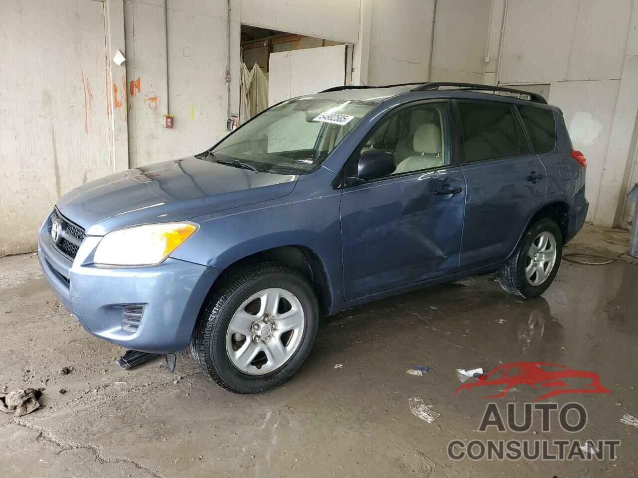 TOYOTA RAV4 2010 - JTMZF4DV4A5025829
