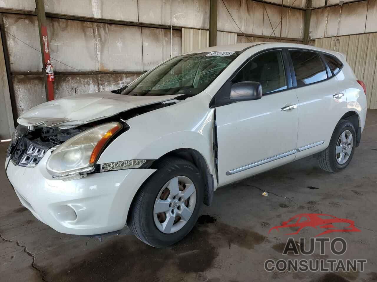 NISSAN ROGUE 2013 - JN8AS5MT8DW537352