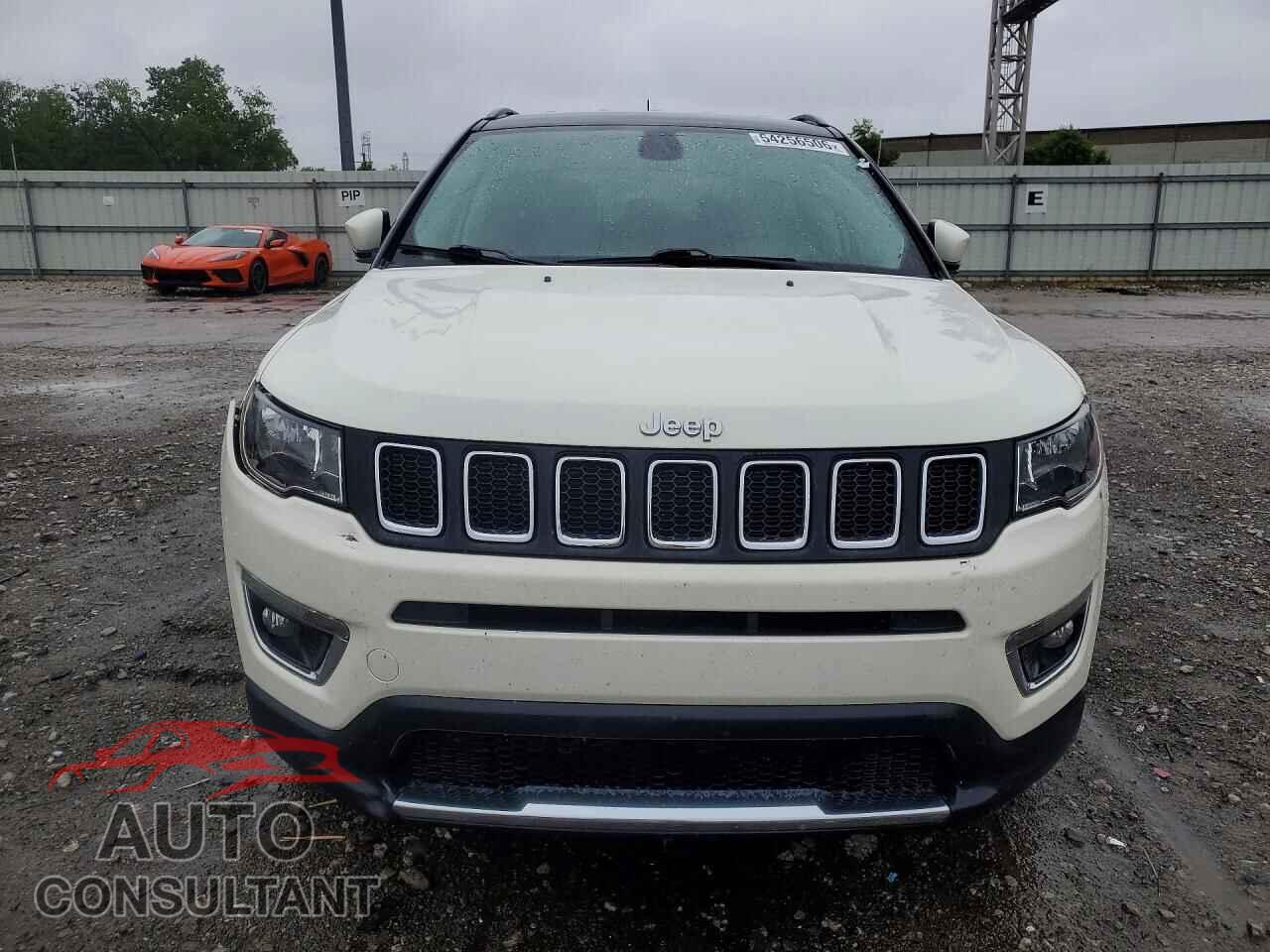 JEEP COMPASS 2020 - 3C4NJCCBXLT155521