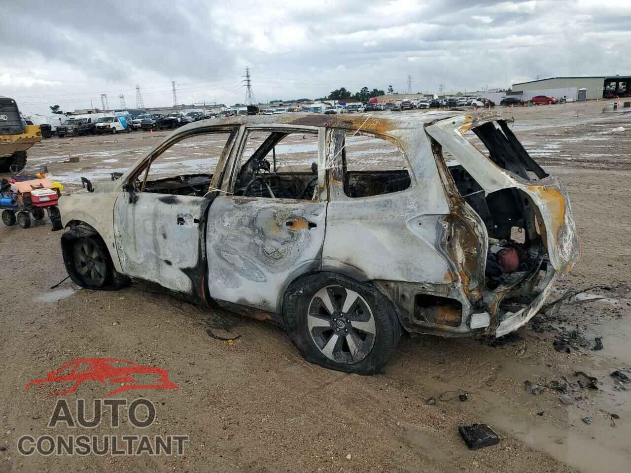 SUBARU FORESTER 2017 - JF2SJAGC7HH809795