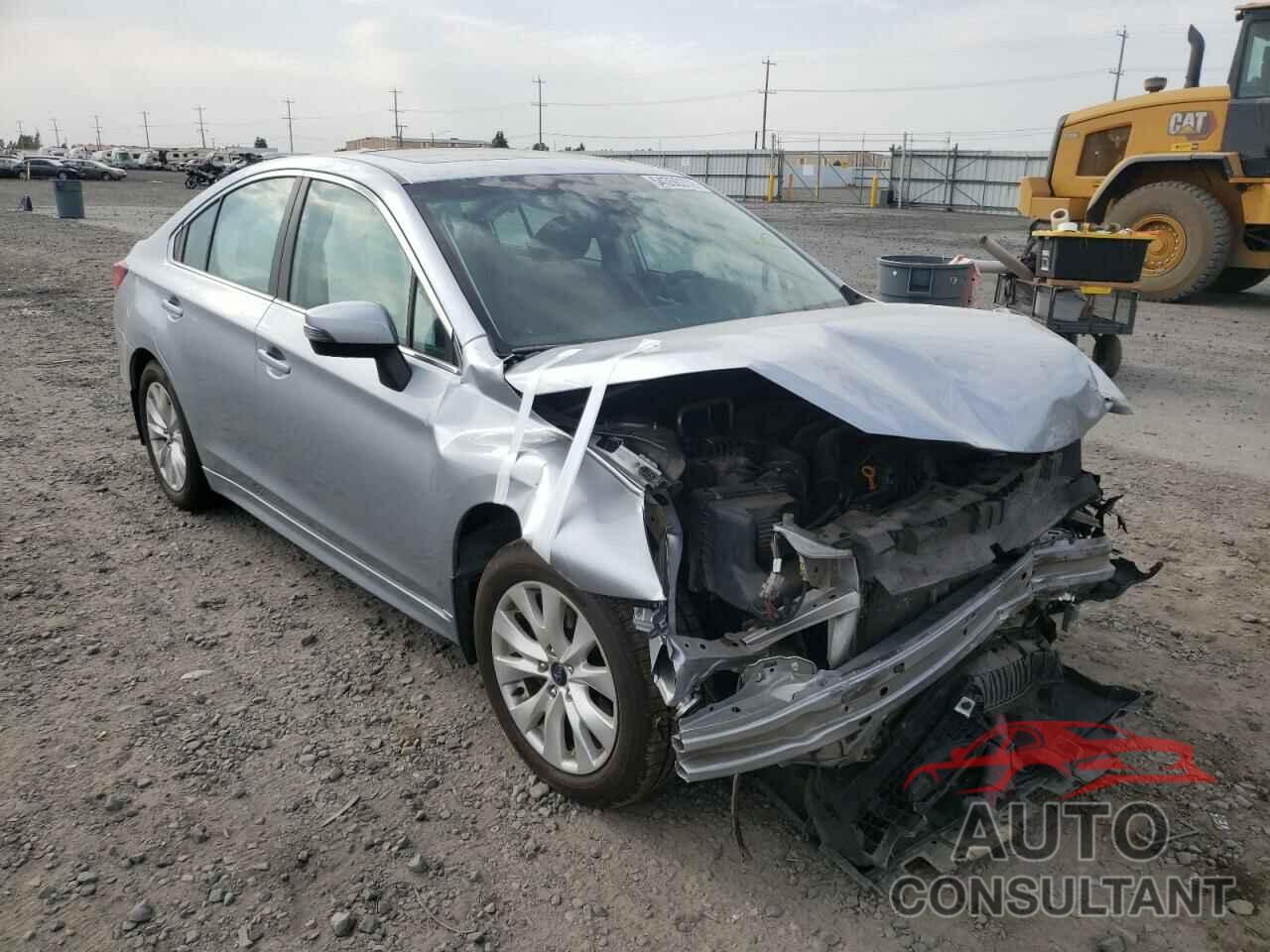 SUBARU LEGACY 2017 - 4S3BNAH64H3005673