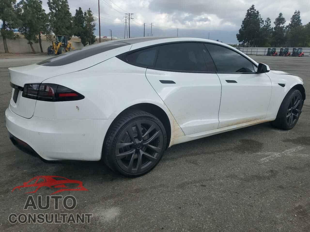 TESLA MODEL S 2022 - 5YJSA1E53NF492855