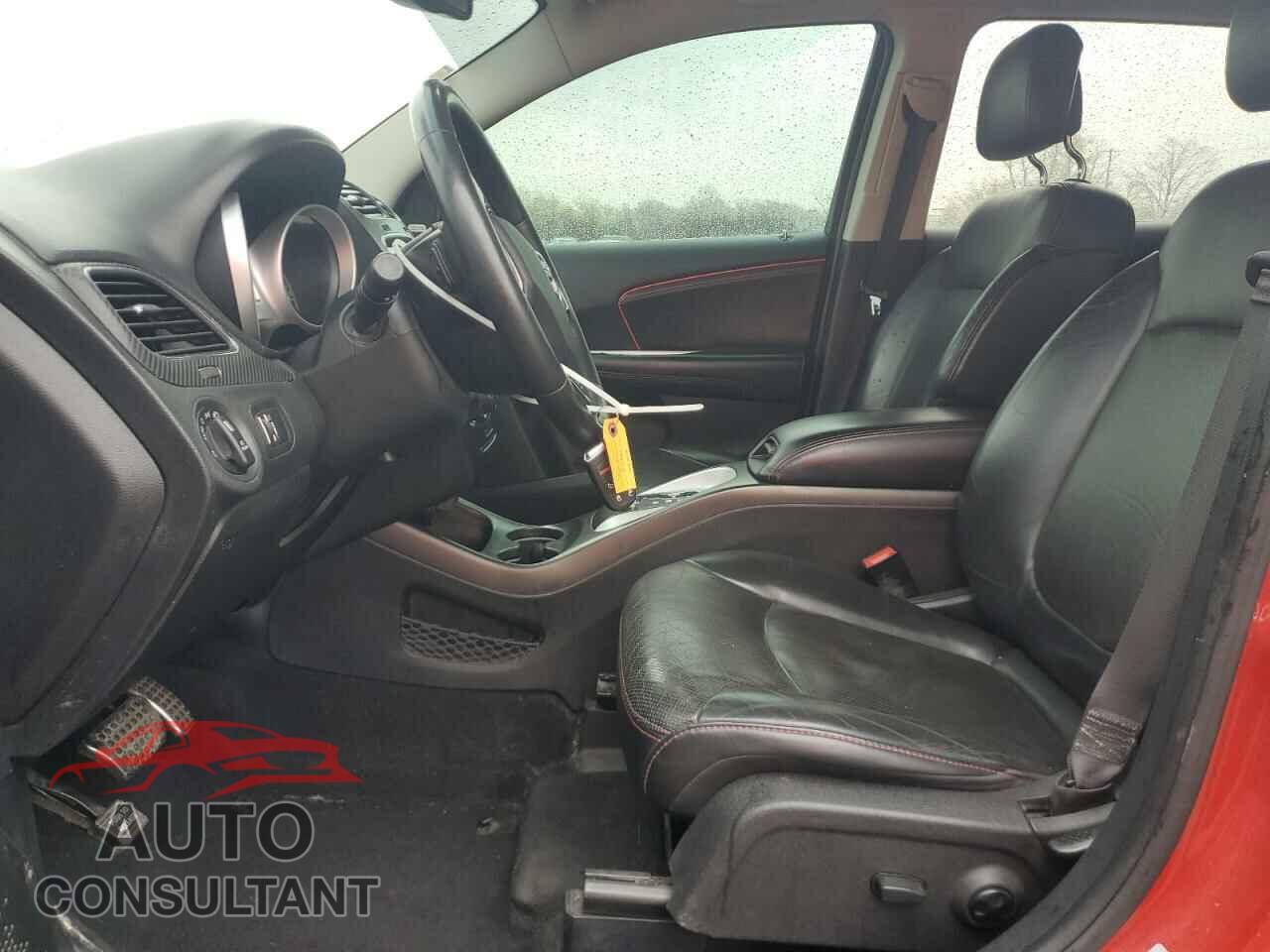 DODGE JOURNEY 2017 - 3C4PDDEG5HT567111