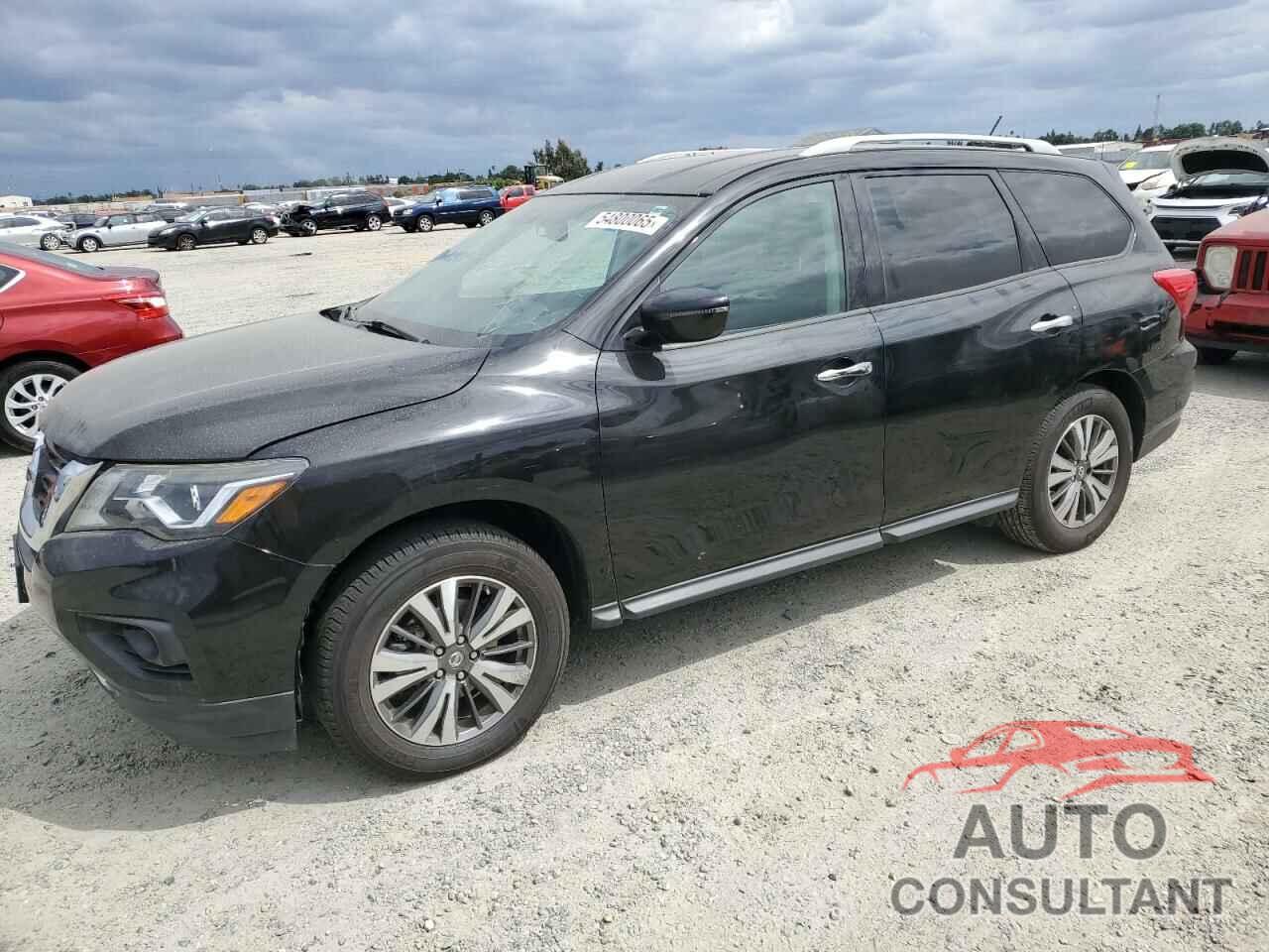 NISSAN PATHFINDER 2017 - 5N1DR2MN8HC904614