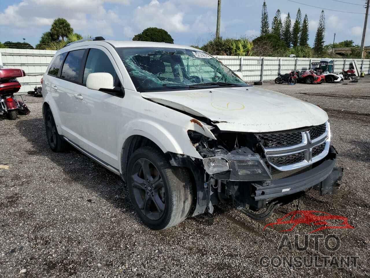 DODGE JOURNEY 2019 - 3C4PDCGG5KT809961