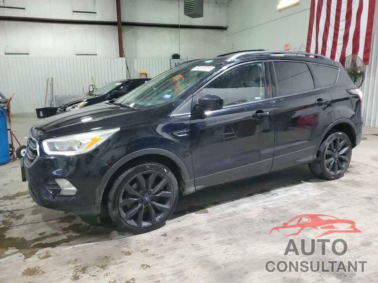 FORD ESCAPE 2017 - 1FMCU0G95HUE72216