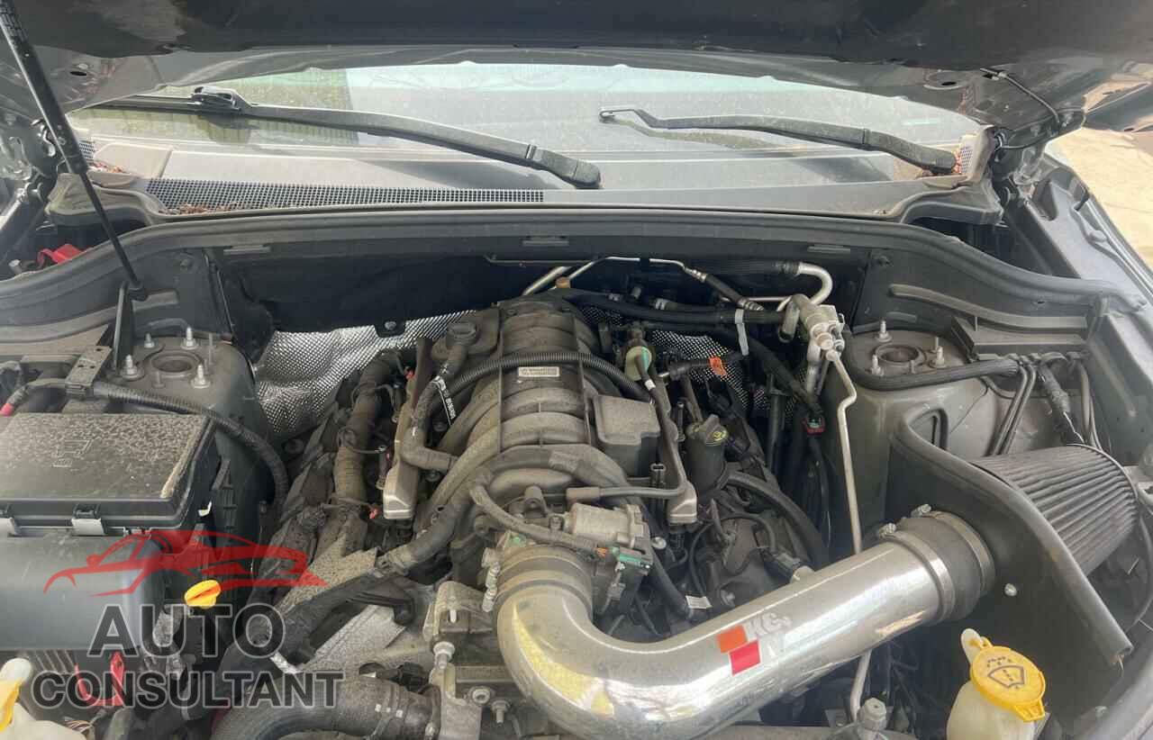 DODGE DURANGO 2020 - 1C4SDJCT0LC395437