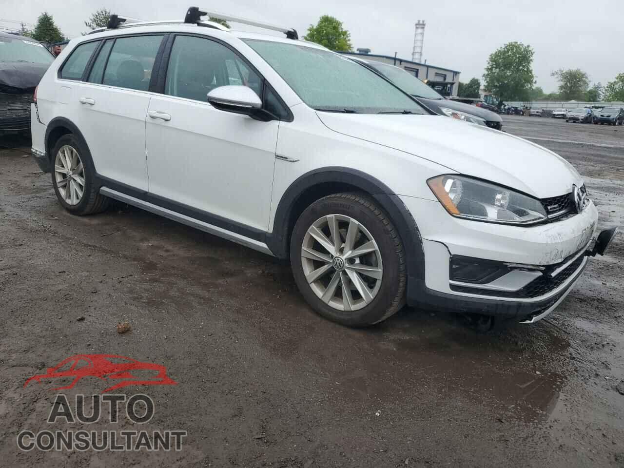 VOLKSWAGEN GOLF 2017 - 3VWM17AUXHM521340