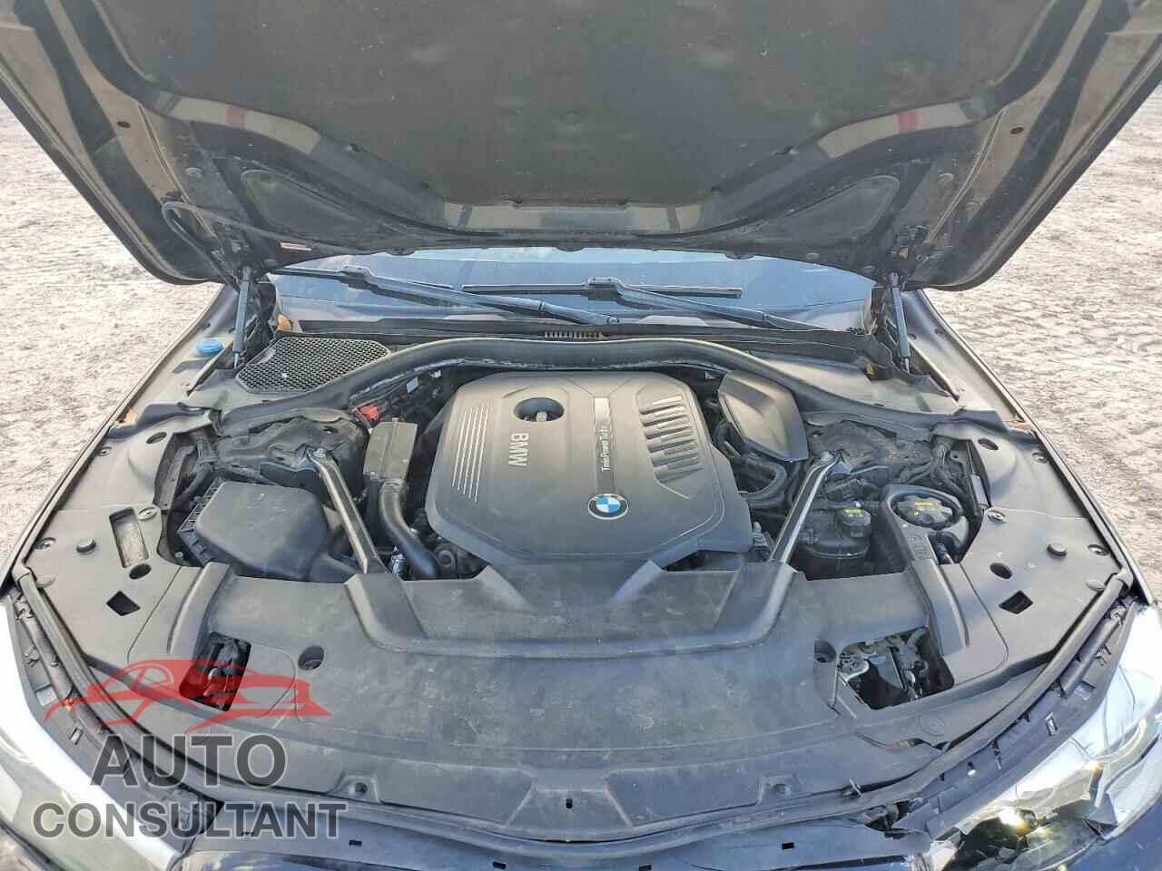 BMW 7 SERIES 2016 - WBA7E2C52GG739078