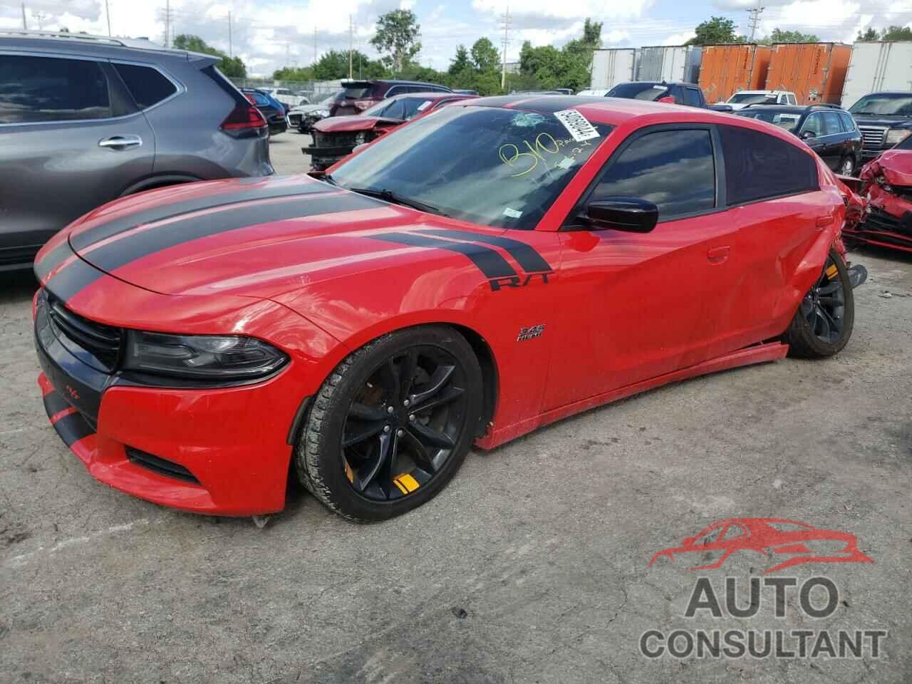 DODGE CHARGER 2016 - 2C3CDXCT9GH258446
