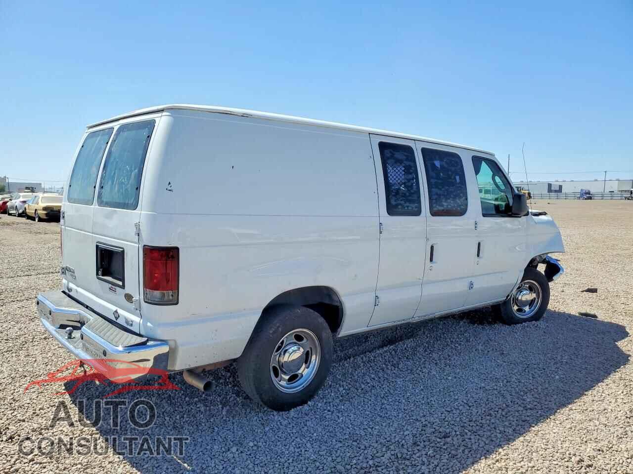 FORD ECONOLINE 2011 - 1FTNE1EL8BDA38426