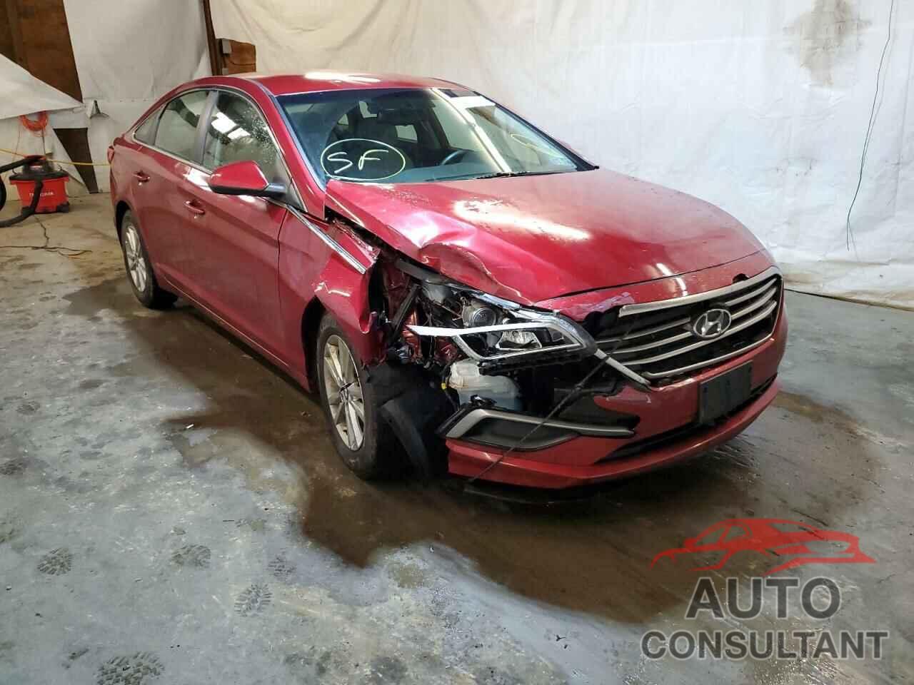 HYUNDAI SONATA 2016 - 5NPE24AF3GH319738