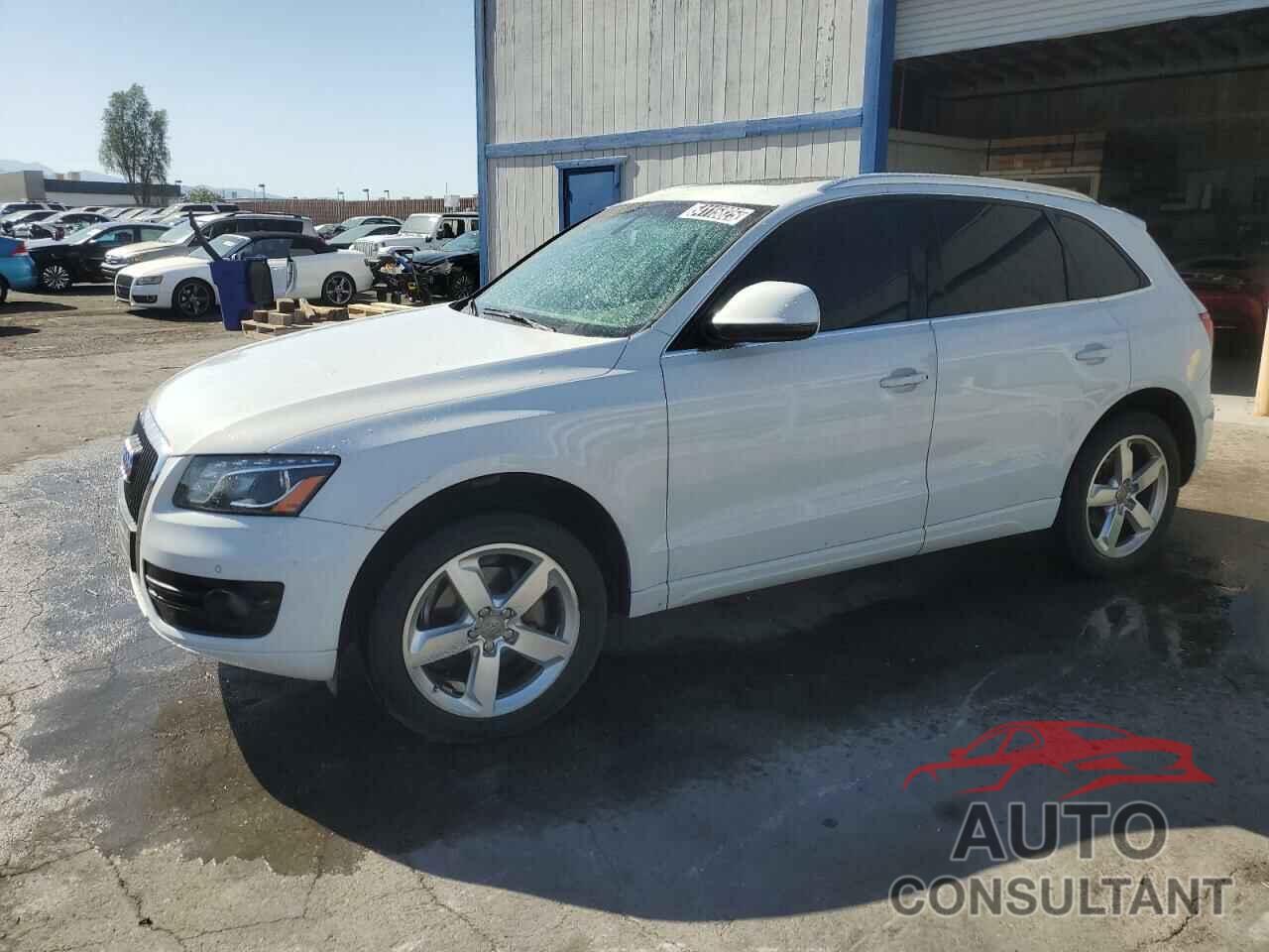 AUDI Q5 2012 - WA1LFAFP8CA035397