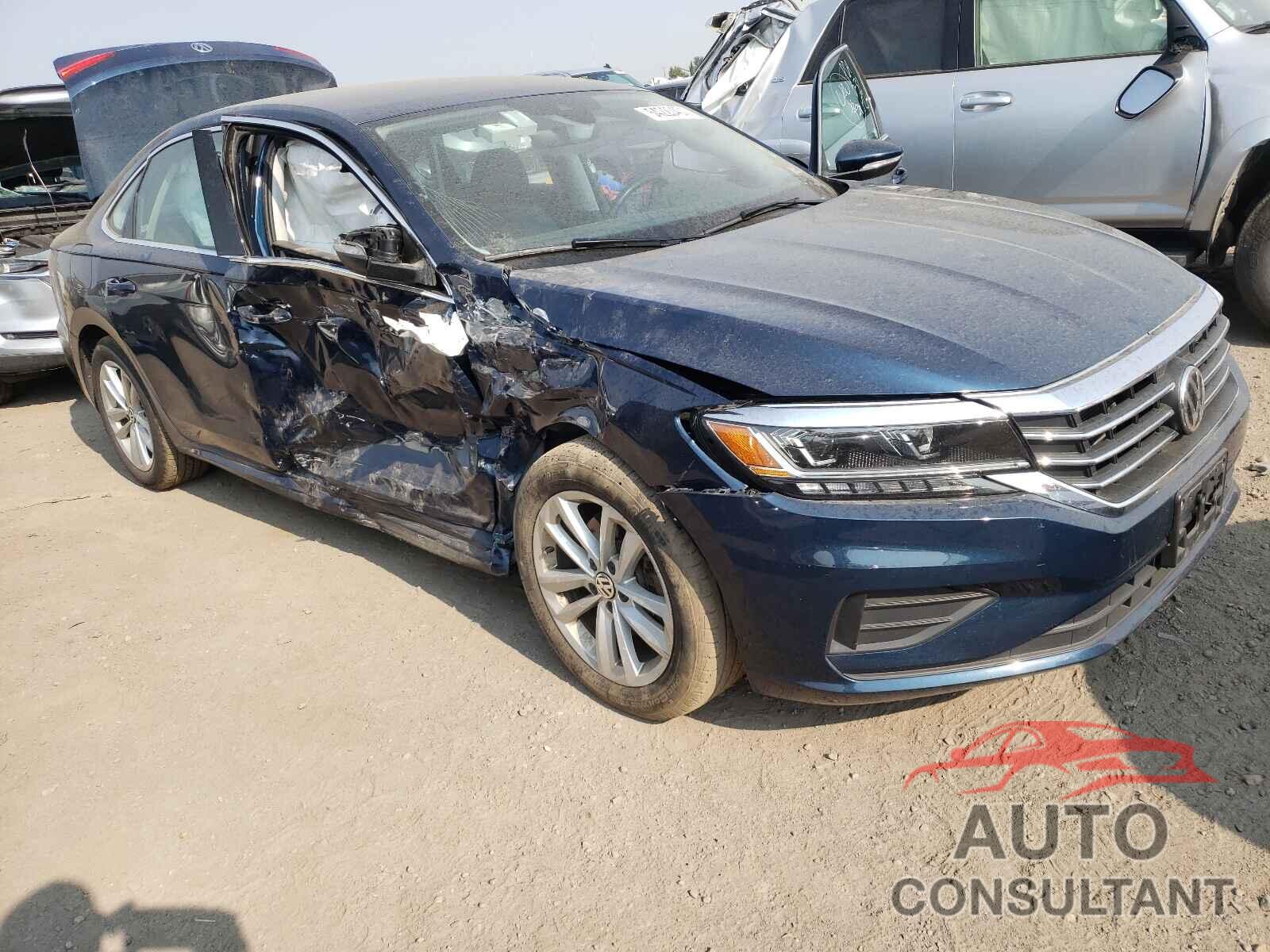 VOLKSWAGEN PASSAT 2020 - 1VWSA7A30LC014780