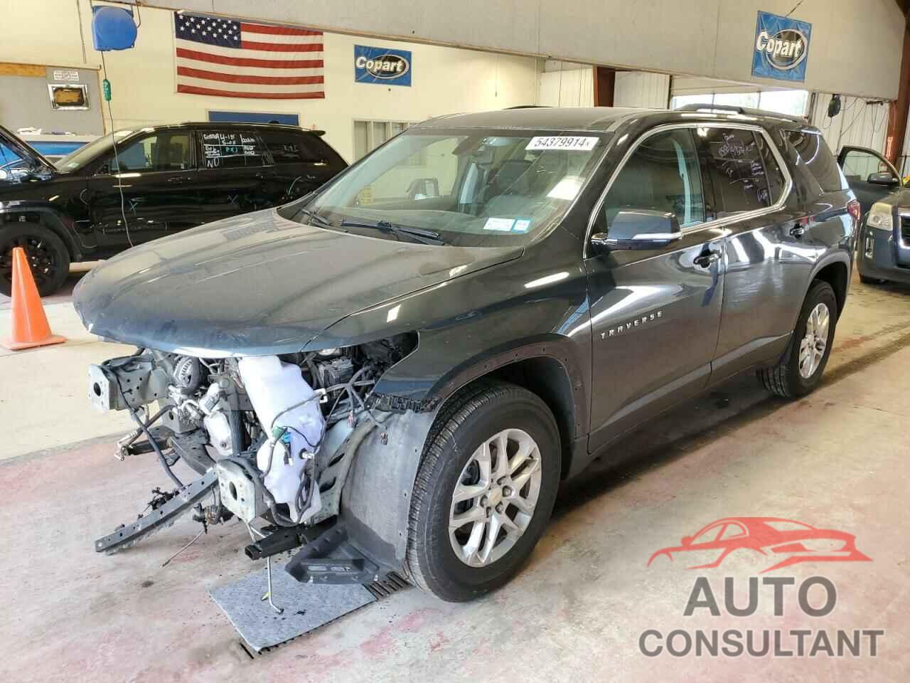 CHEVROLET TRAVERSE 2020 - 1GNEVGKW1LJ324114