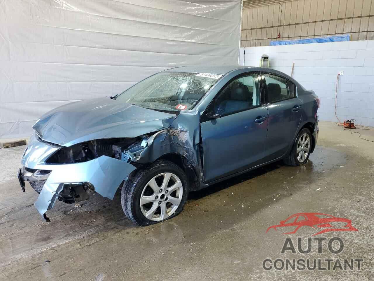 MAZDA 3 2010 - JM1BL1SG2A1266759