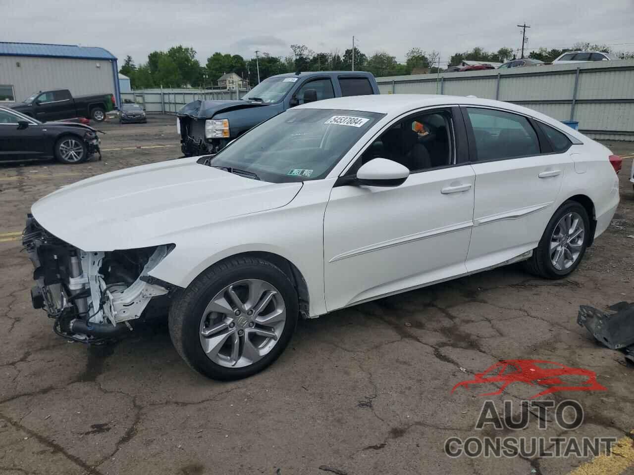 HONDA ACCORD 2018 - 1HGCV1F15JA009570