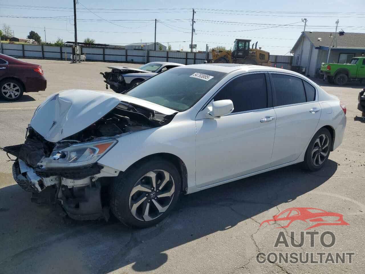 HONDA ACCORD 2016 - 1HGCR2F83GA090763