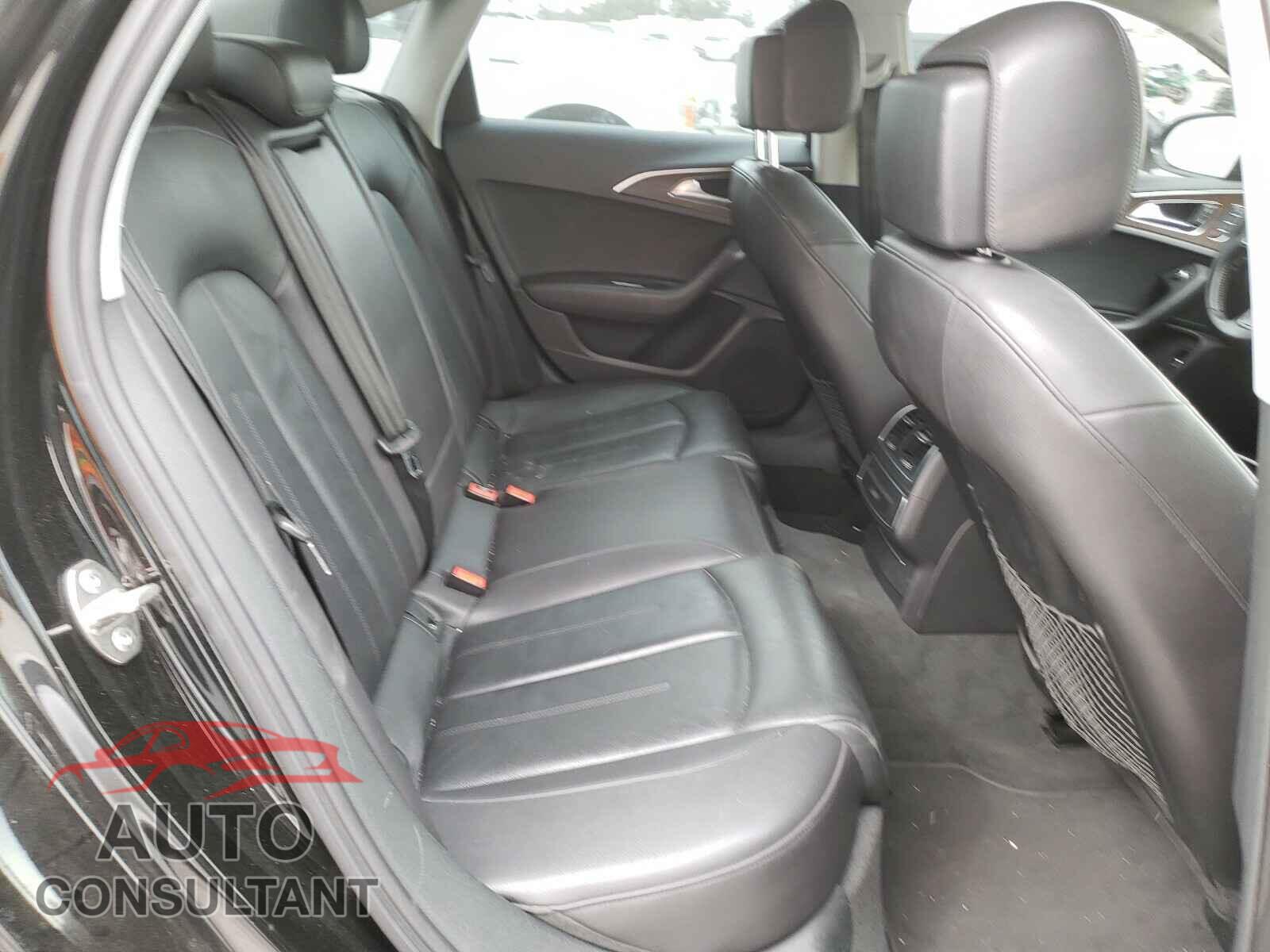AUDI A6 2016 - WAUDFAFC2GN074473