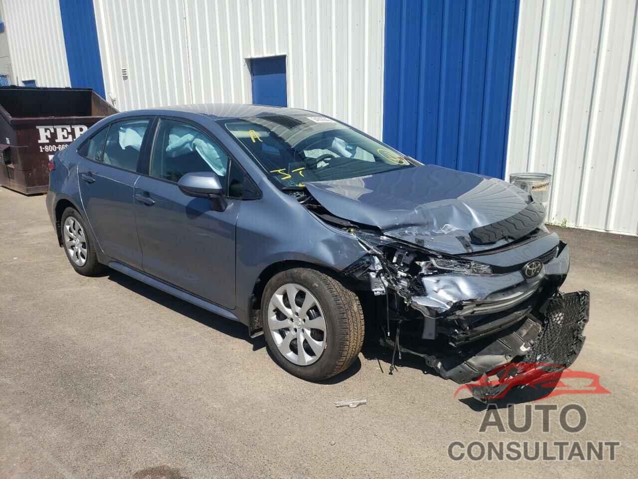 TOYOTA COROLLA 2020 - 5YFBPRBE6LP003111