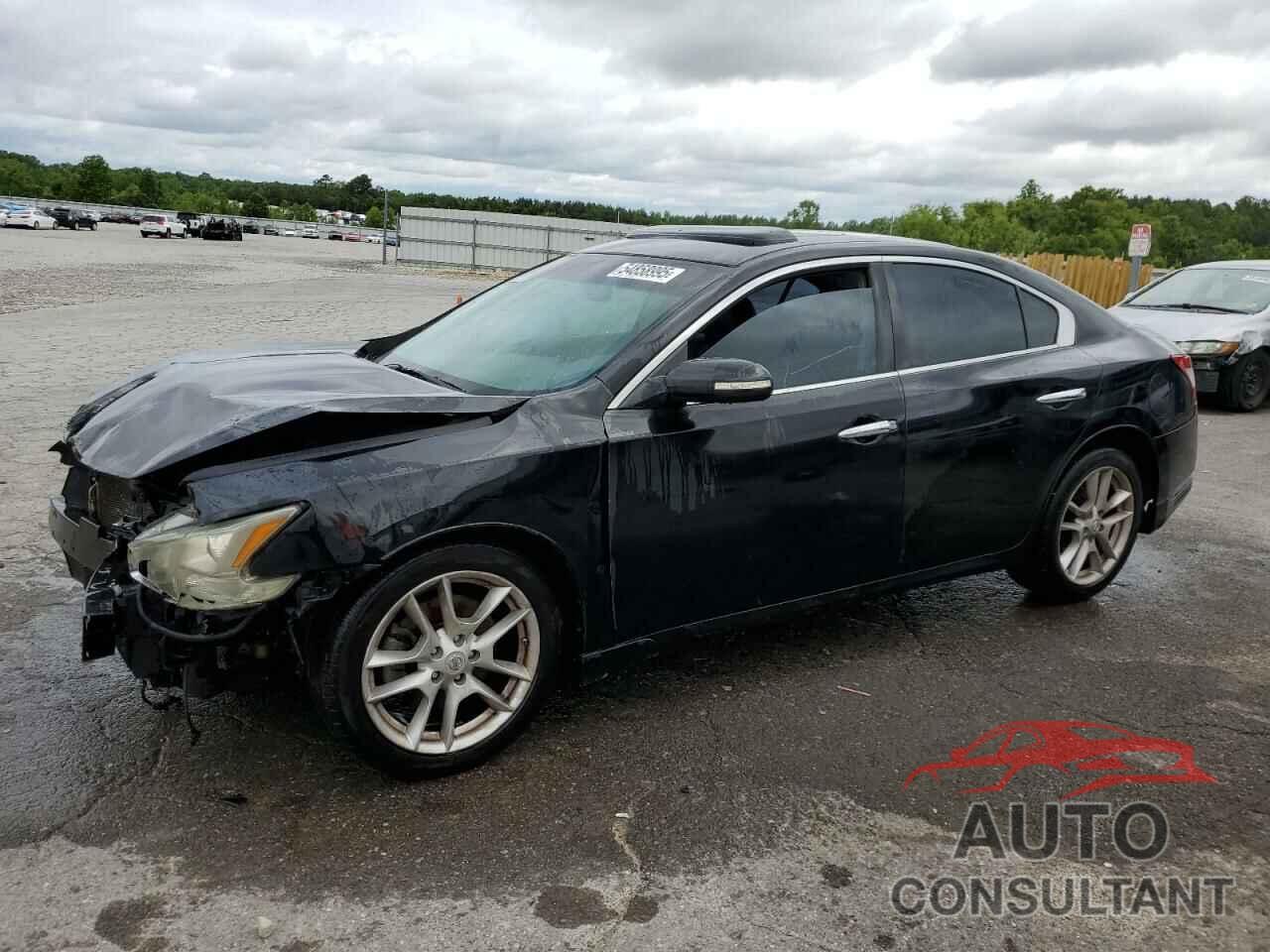 NISSAN MAXIMA 2011 - 1N4AA5AP5BC849882