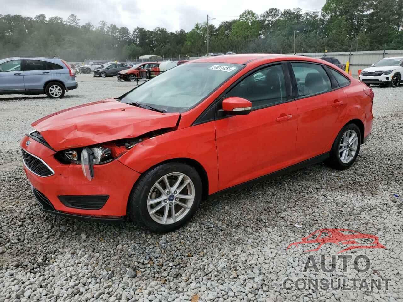 FORD FOCUS 2017 - 1FADP3F28HL294030